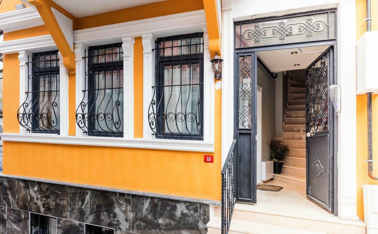Appartamento Galataist Provincia di Istanbul