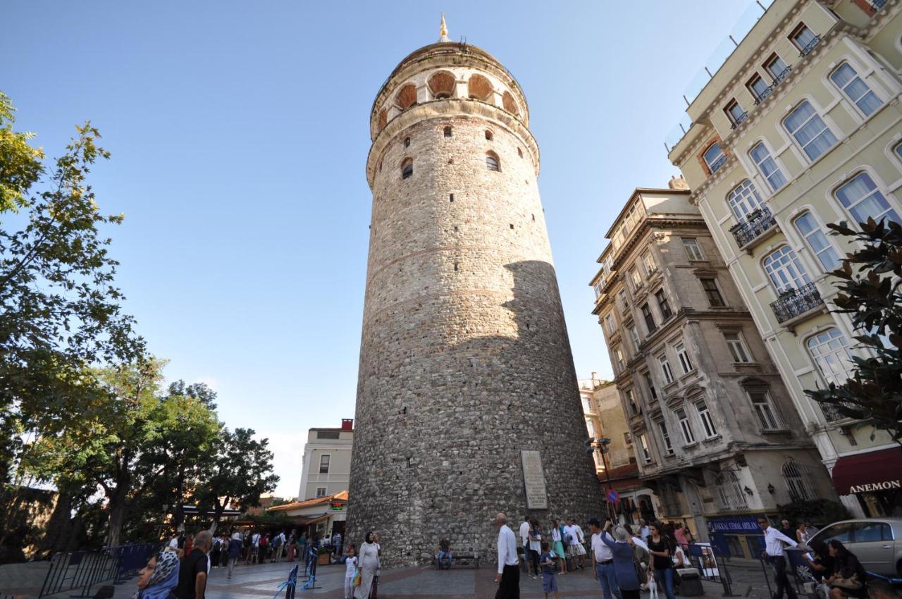 Appartamento Galataist Provincia di Istanbul