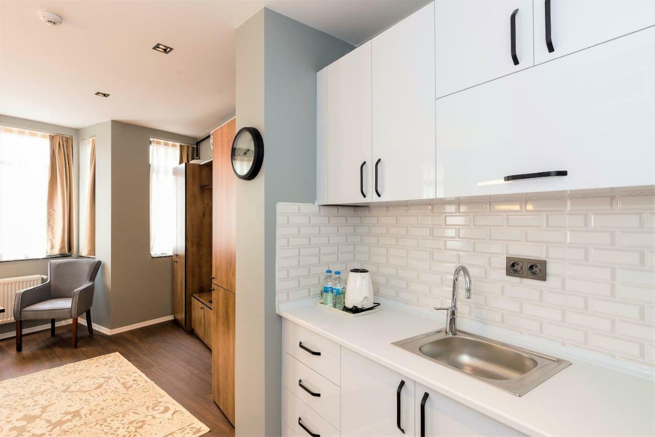 Appartement Galataist *