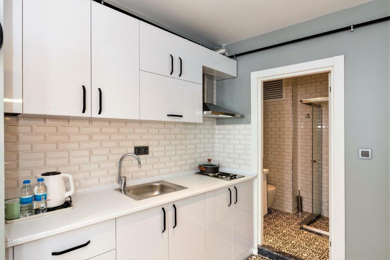 Appartement Galataist