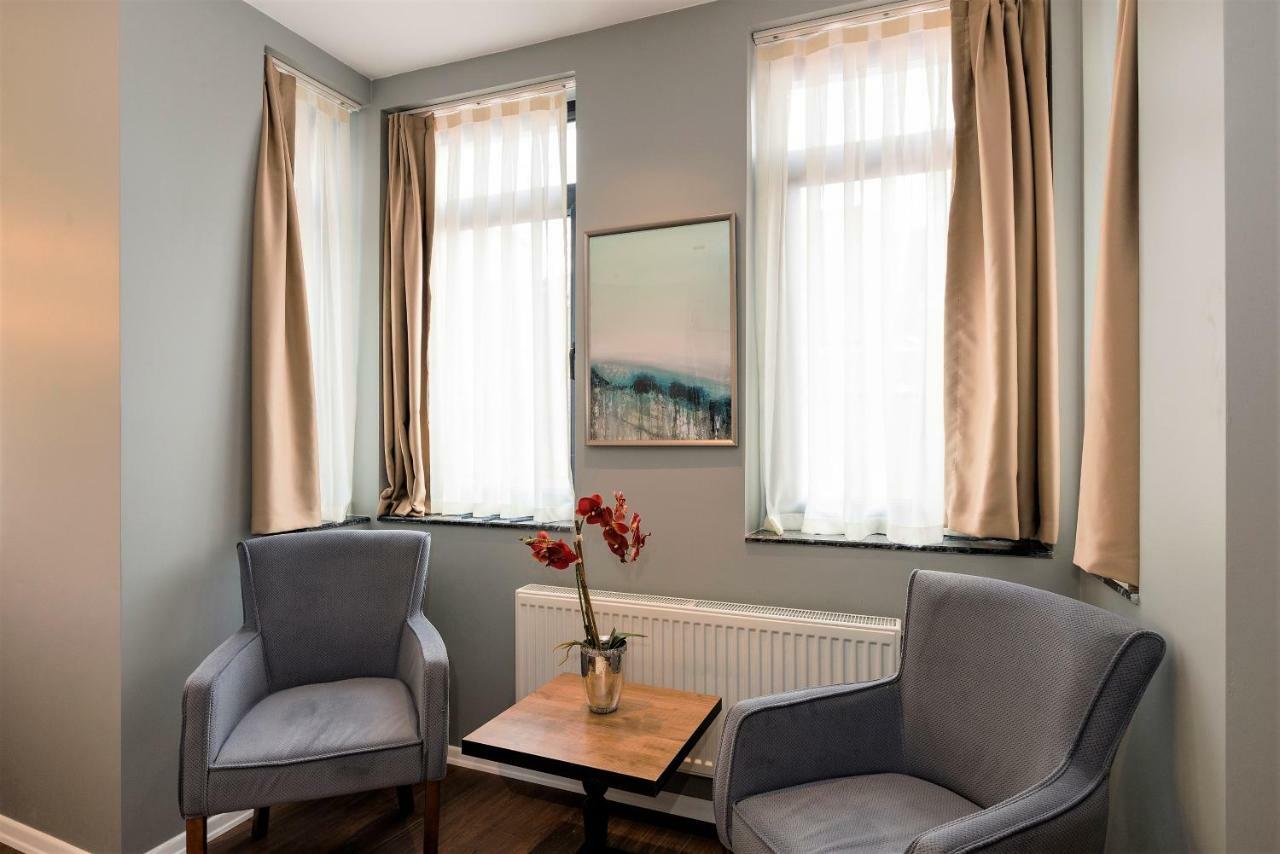 Appartement Galataist