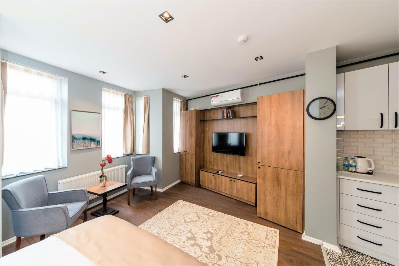 Galataist Appartement Istambul