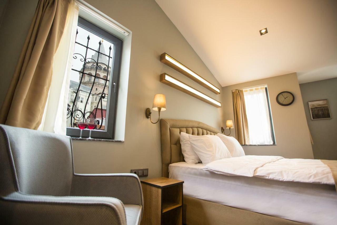 Galataist Appartement *