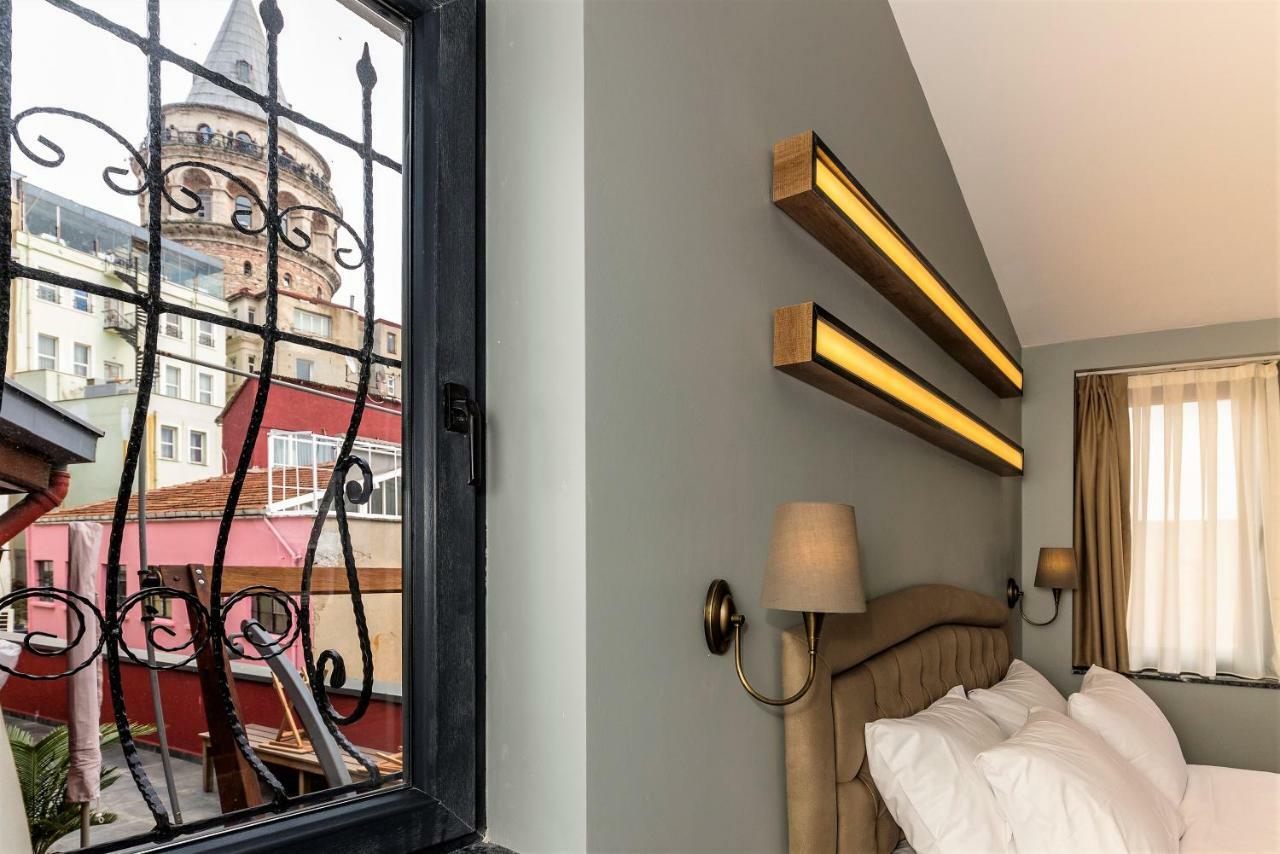 Galataist Appartement Istambul