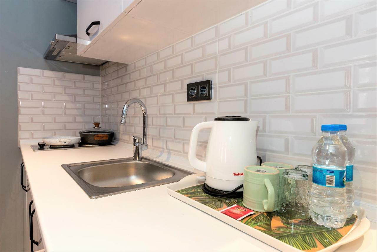 Galataist Appartement *