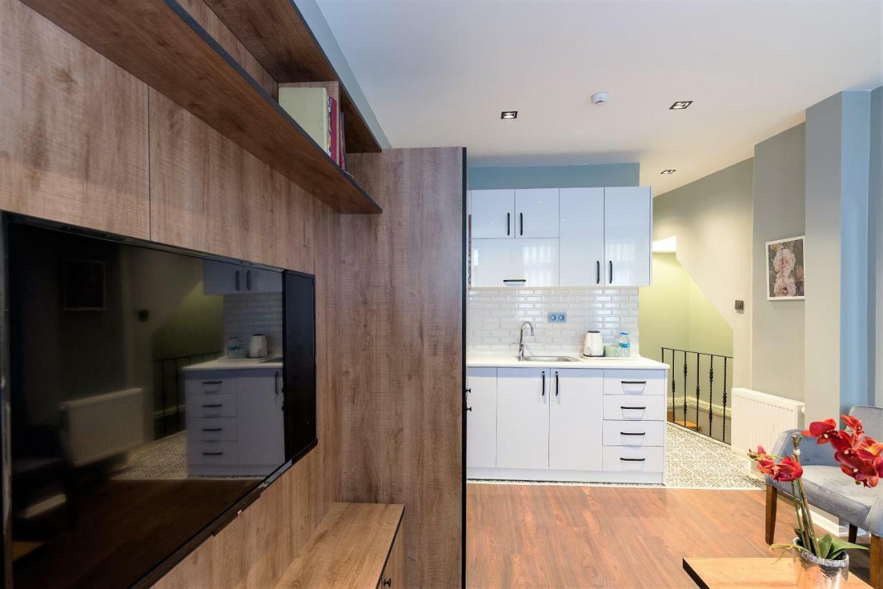 Appartement Galataist