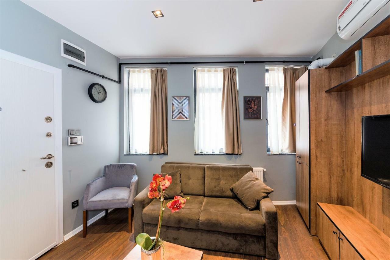 Appartement Galataist
