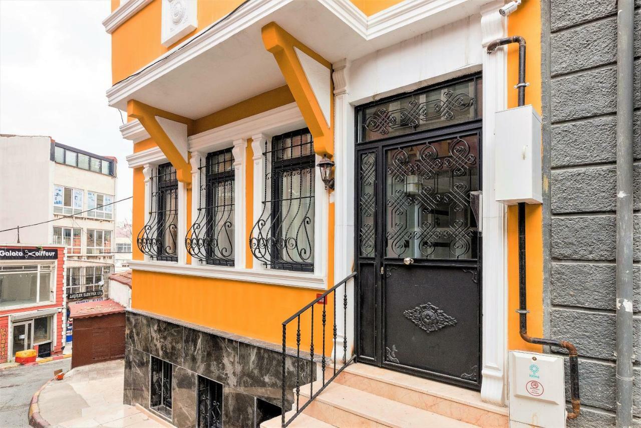 Appartement Galataist *